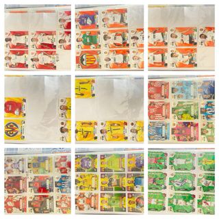 368 Cromos Laliga Adrenalyn + Álbum