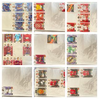 368 Cromos Laliga Adrenalyn + Álbum