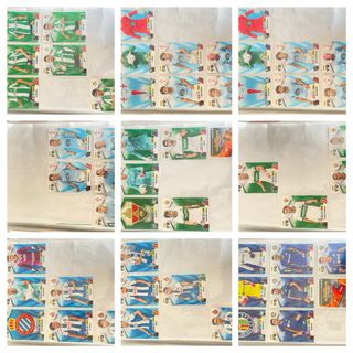 368 Cromos Laliga Adrenalyn + Álbum