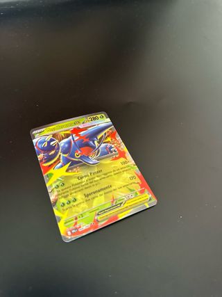 Mega Heracross EX Carta Pokémon