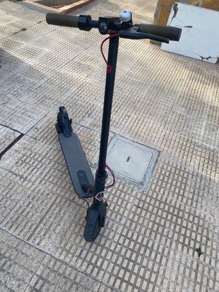 Cambio Patinete eléctrico Xiaomi