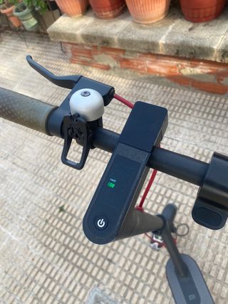 Cambio Patinete eléctrico Xiaomi