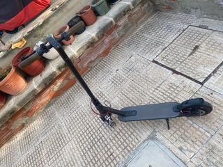 Cambio Patinete eléctrico Xiaomi