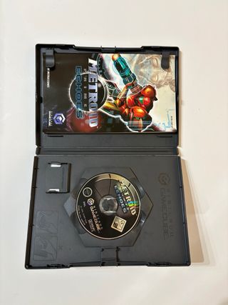 Metroid Prime 2: Echoes Nintendo GameCube