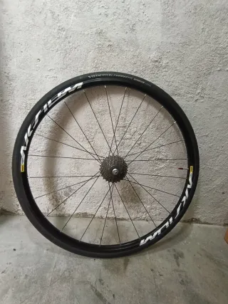 Llanta Mavic