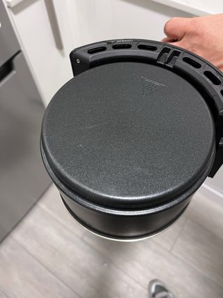 Freidora de aire Moulinex Easyfry Compact