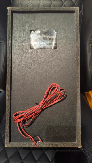Pareja Altavoces Sanyo SX-088