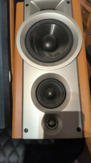 Pareja Altavoces Sanyo SX-088