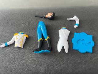 Sorpresa Kinder Ariel & Eric Disney