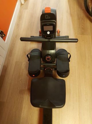 Remo plegable Domyos 120 / Decathlon.