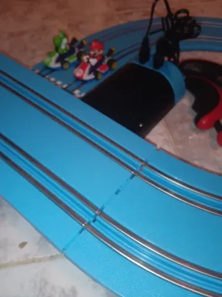 Circuito Mario Kart Nintendo a partir de 3 años