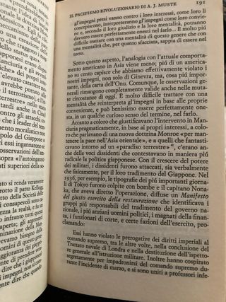 I Nuovi Mandarini di N. Chomsky