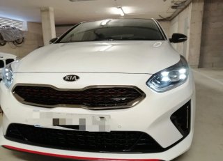 KIA ProCeed 2019