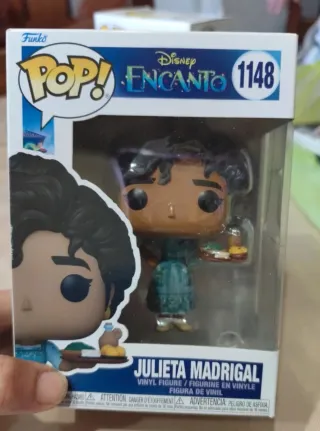Funko Pop! Disney Encanto Julieta Madrigal 1148