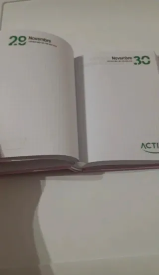 Diario Cucciolo Rosa