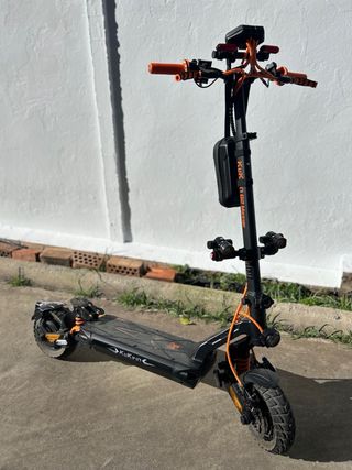 Patinete Eléctrico Kukirin