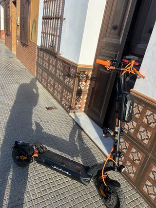 Patinete Eléctrico Kukirin