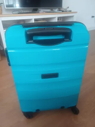Maleta American Tourister Bon Air S Azul