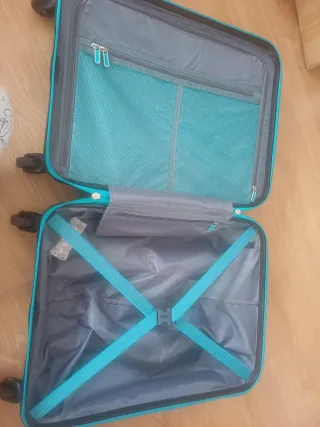 Maleta American Tourister Bon Air S Azul
