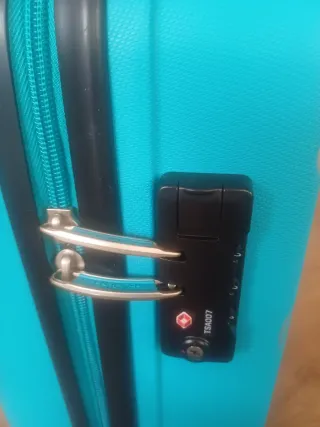 Maleta American Tourister Bon Air S Azul