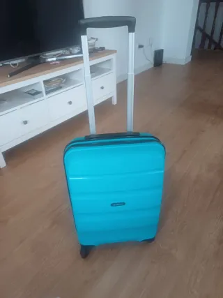Maleta American Tourister Bon Air S Azul