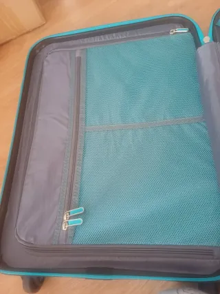 Maleta American Tourister Bon Air S Azul