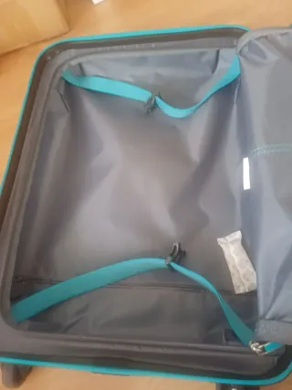 Maleta American Tourister Bon Air S Azul