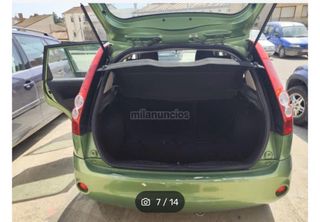 Ford Fiesta 2007