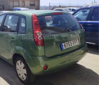 Ford Fiesta 2007
