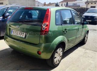 Ford Fiesta 2007