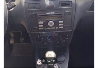Ford Fiesta 2007