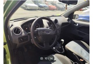 Ford Fiesta 2007