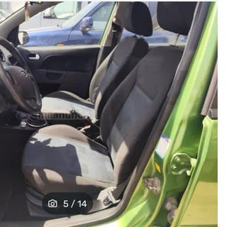 Ford Fiesta 2007