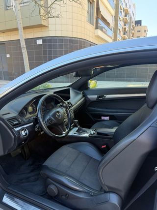 Mercedes-Benz Classe E (214) 2010