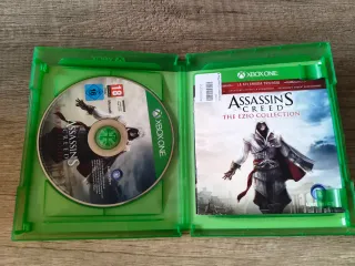 Assassin's Creed The Ezio Collection Xbox