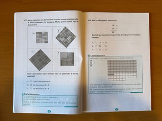 Libro "Invalsi insieme" Matematica . Classe 2