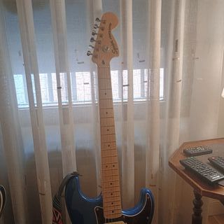 CAMBIO Mástil Squier Stratocaster