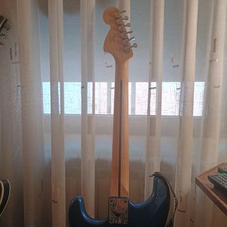 CAMBIO Mástil Squier Stratocaster