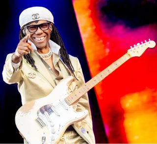 CAMBIO Mástil Squier Stratocaster