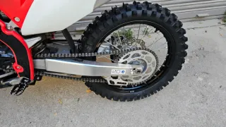 Honda CRF 450 2020 Motocross Roja