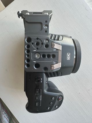 Blackmagic 6K Cámara Digital
