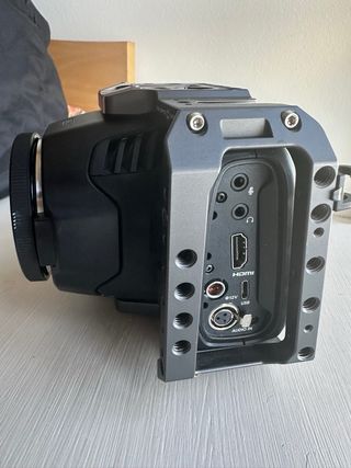 Blackmagic 6K Cámara Digital