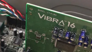 PC Windows 98 Pentium II