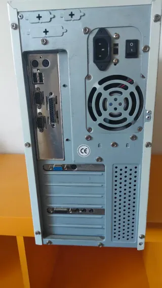 PC Windows 98 Pentium II