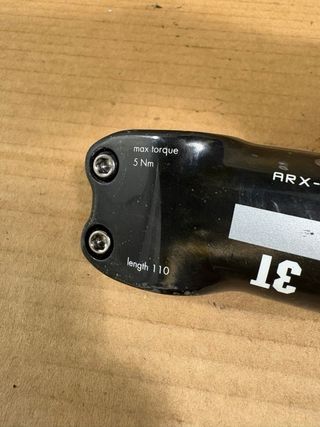 Potencia 3T ARX LTD Carbono 110mm