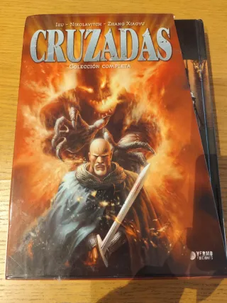 Cruzadas Integral colección completa