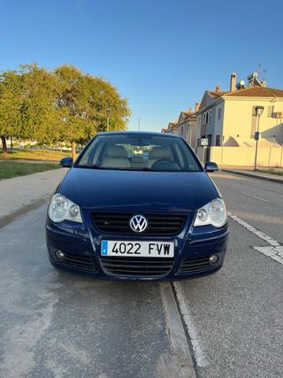 Volkswagen Polo 2007
