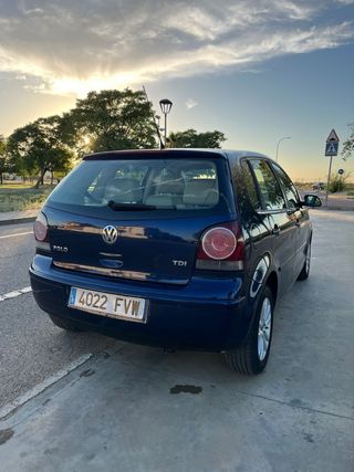 Volkswagen Polo 2007