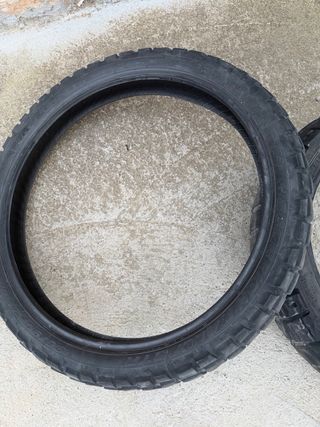Neumáticos Pirelli para Yamaha Tenere
