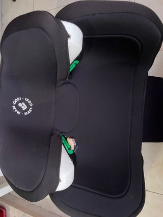 Silla de coche Maxi-Cosi Negra